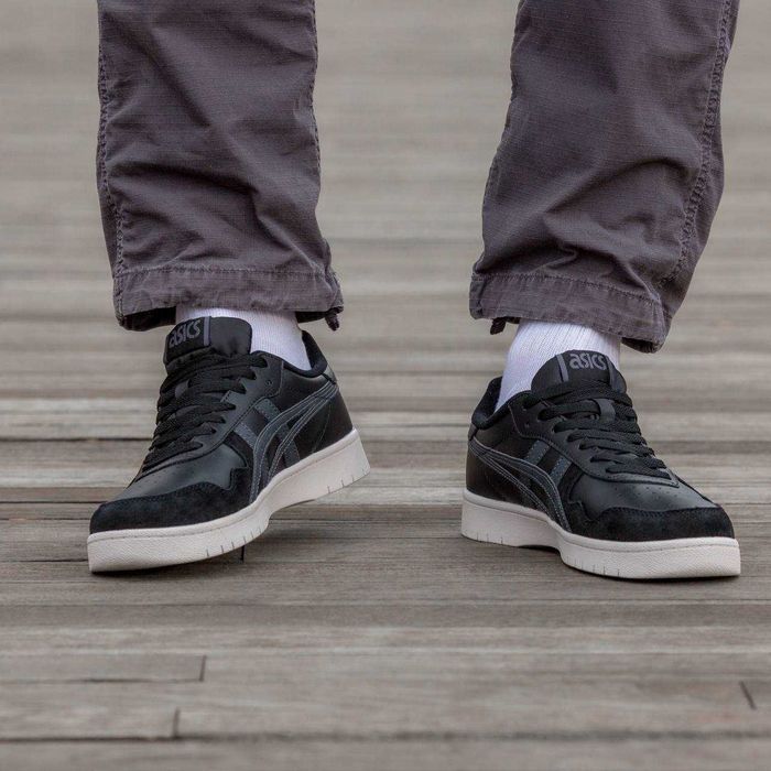 Кросівки Asics Japan S Black/White premium
