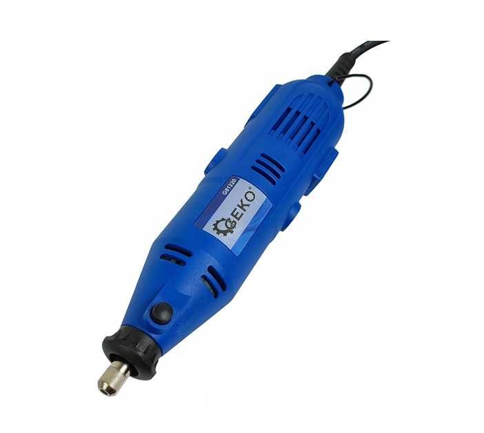 Szlifierka wielofunkcyjna sieciowa  Geko 270W 230V Powystawowa
