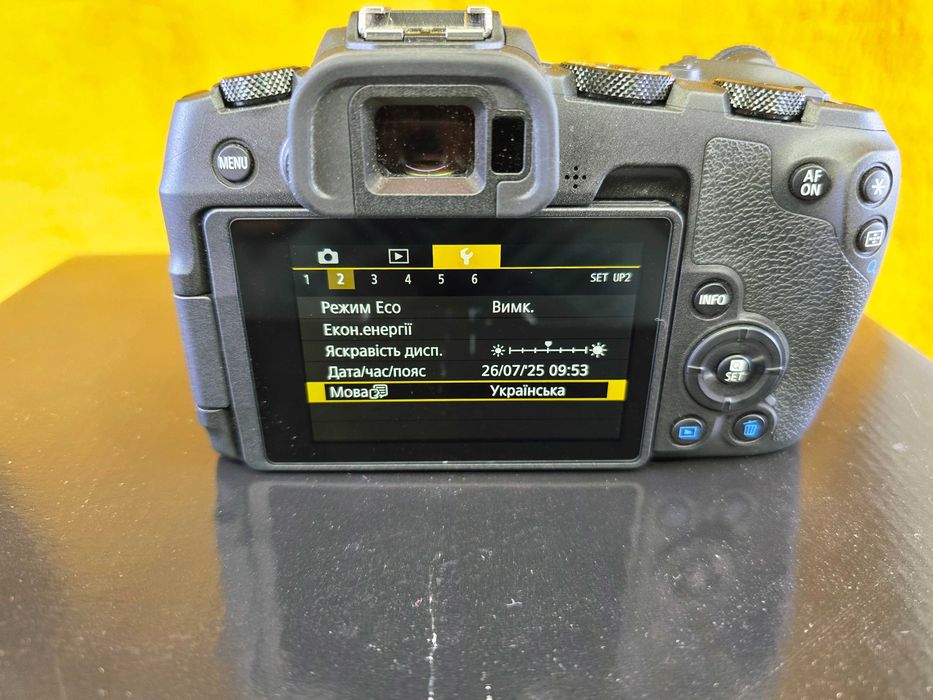 !СТАН НОВОГО! Canon EOS RP body --3000 кадрів!--