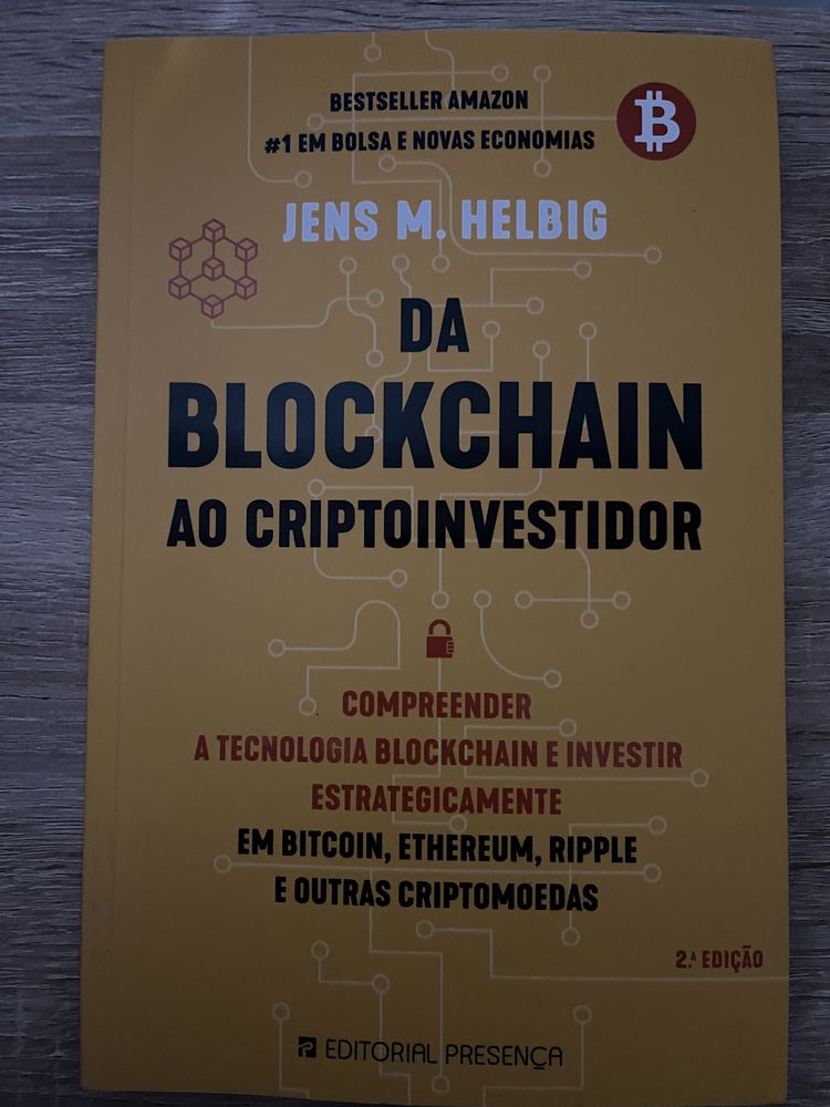 Da Blockchain ao Criptoinvestidor