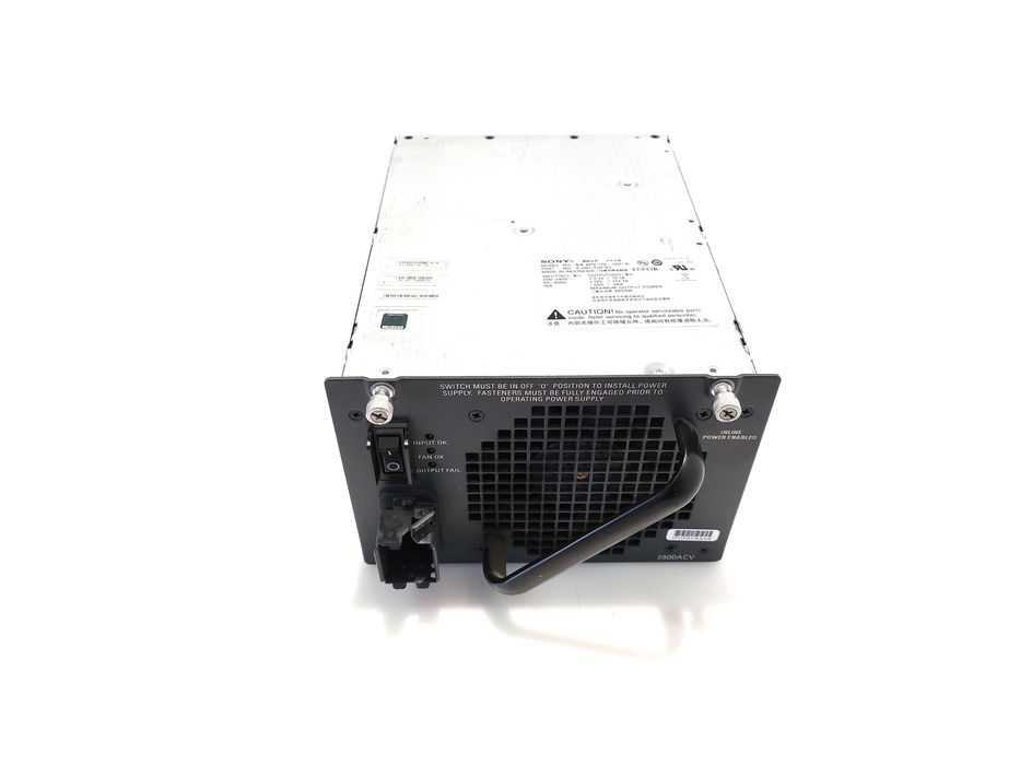 Zasilacz Cisco Sony APS-172 3,3 V / 12 V / 50 V / 2800 W (2)