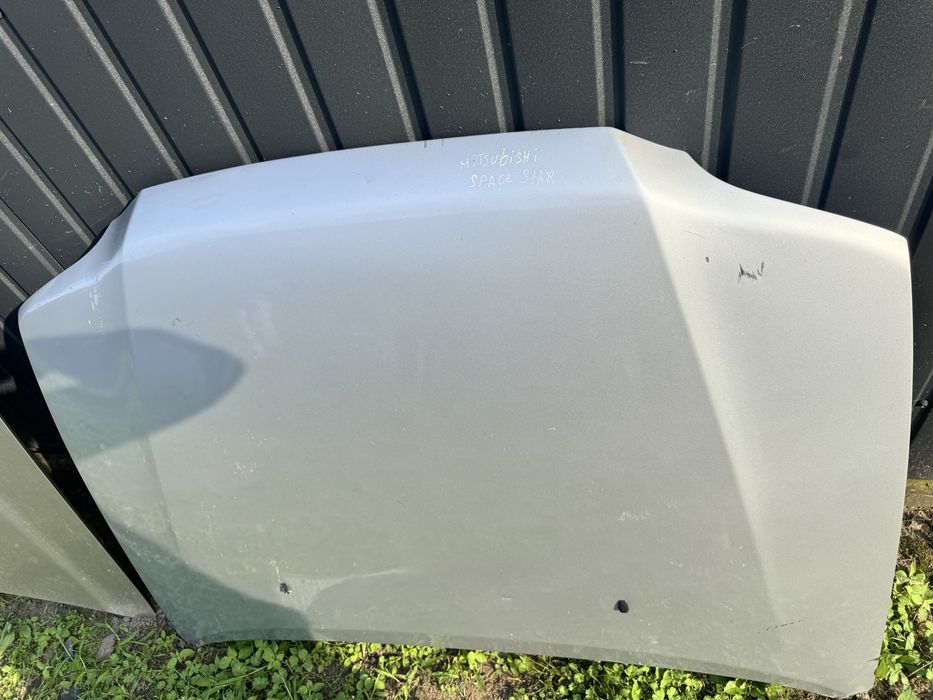 Капот Mitsubishi Space Star митсубиси спейс стар