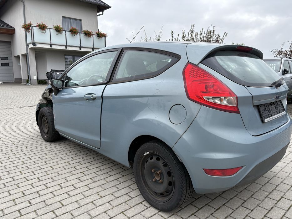 Ford Fiesta 1,2benzyna 2008r