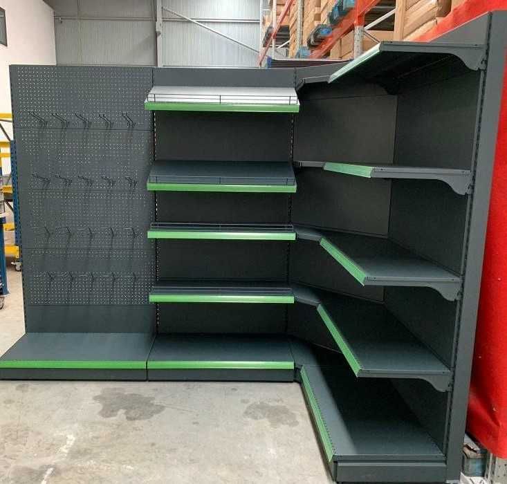 Estantes e prateleiras para Estabelecimentos Comerciais