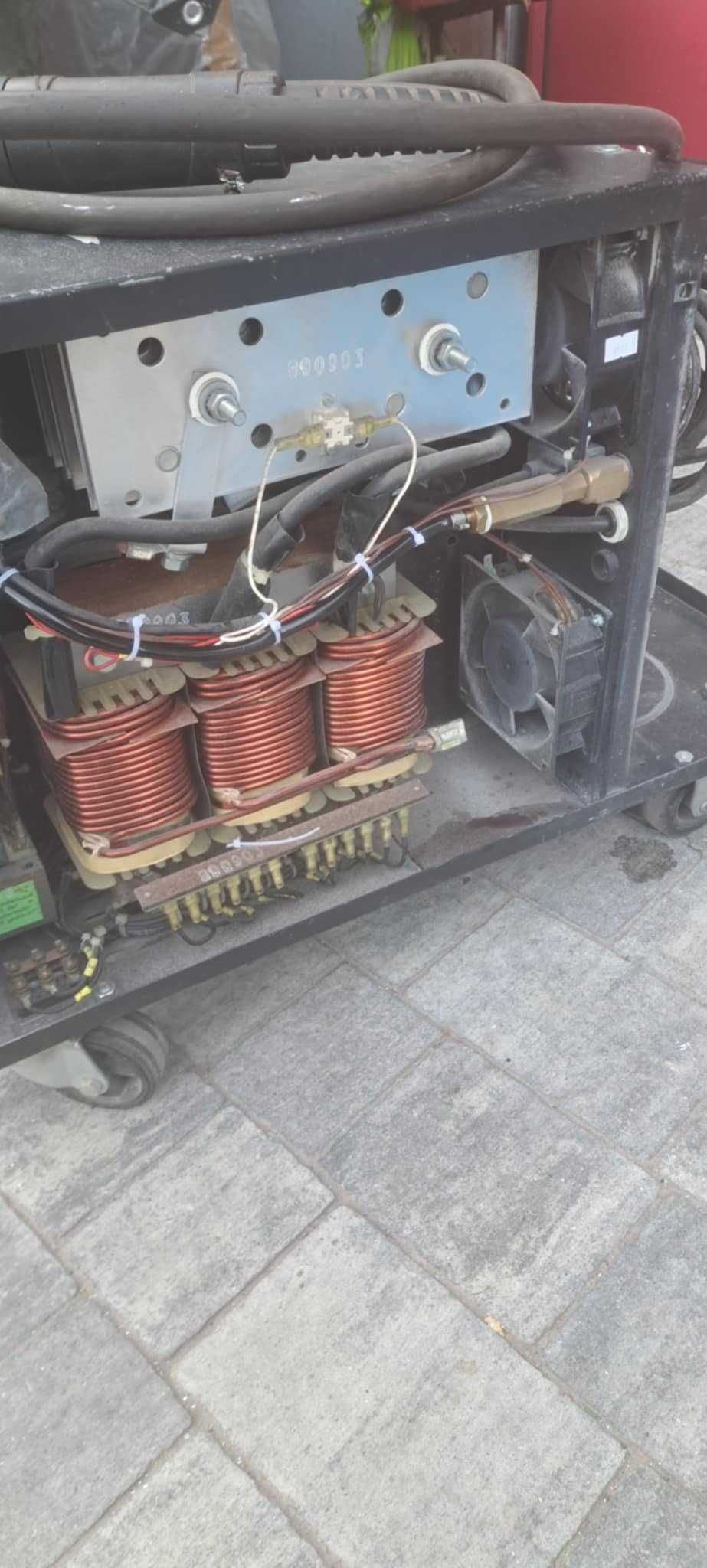 migomat Cloos AC 200