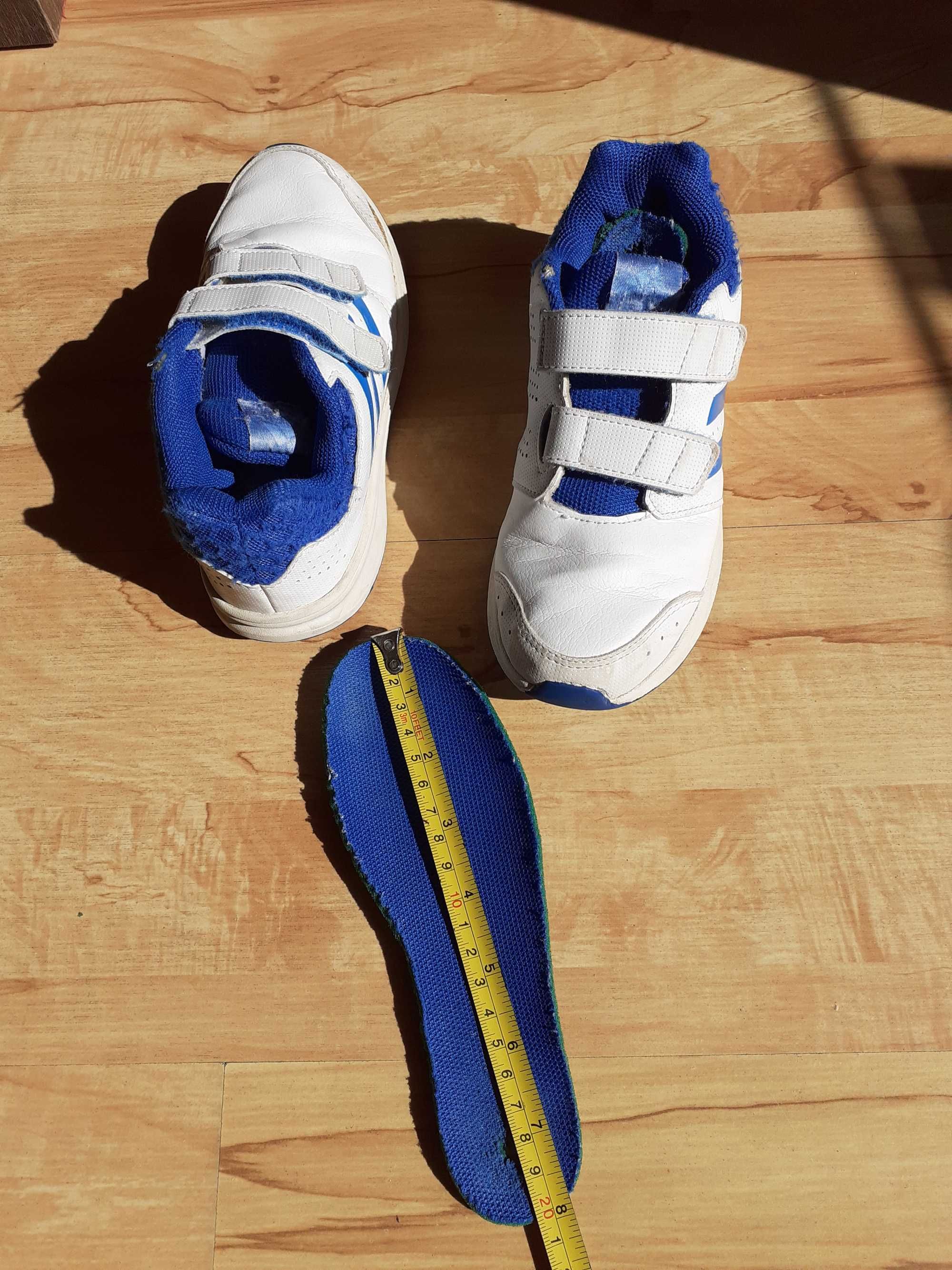 BUTY MARKOWE ADIDAS rozmiary 19, 20 21