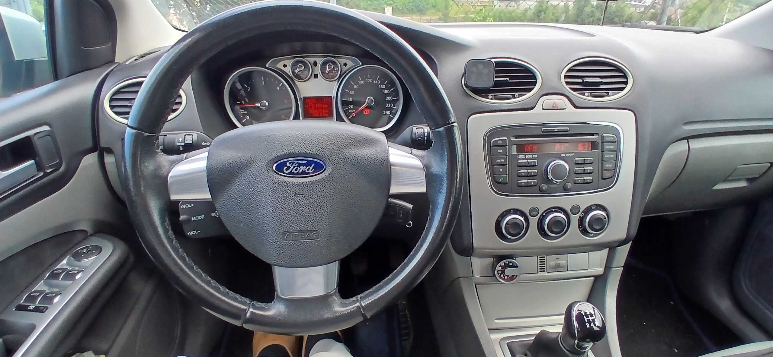 Ford focus 1.6 tdci 110cv