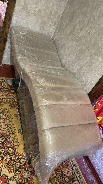 Анатомічна кушетка , Нова !!