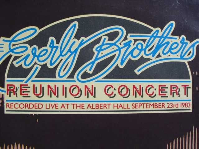 Everly Brothers "Reunion Concert 1983" - płyta winylowa