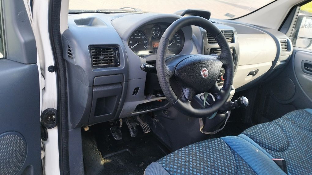 Fiat scudo osobowy 2.0jtd