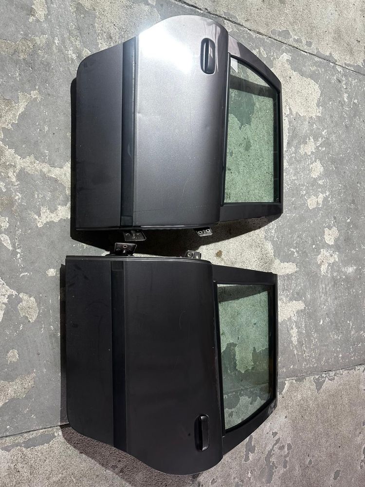 Portas e mala fiat punto mk1 99