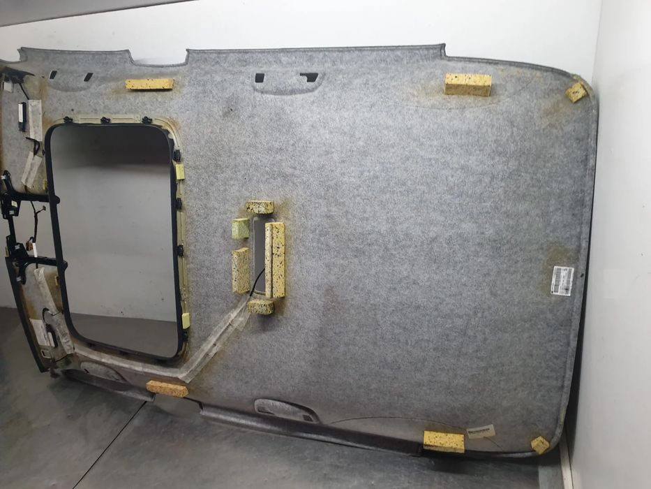 Forra de tejadilho VOLKSWAGEN Golf VII (5G1, BQ1, BE1, BE2)