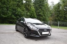 Hyundai I 40 2019 rok Bogate wyposażenie Piękny stan Okazja !