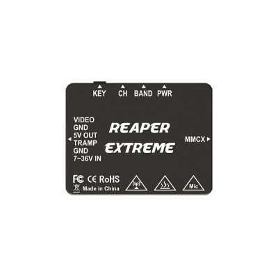 Відеопередавач (VTX) Foxeer Reaper Extreme 2.5W 5.8GHz 72CH