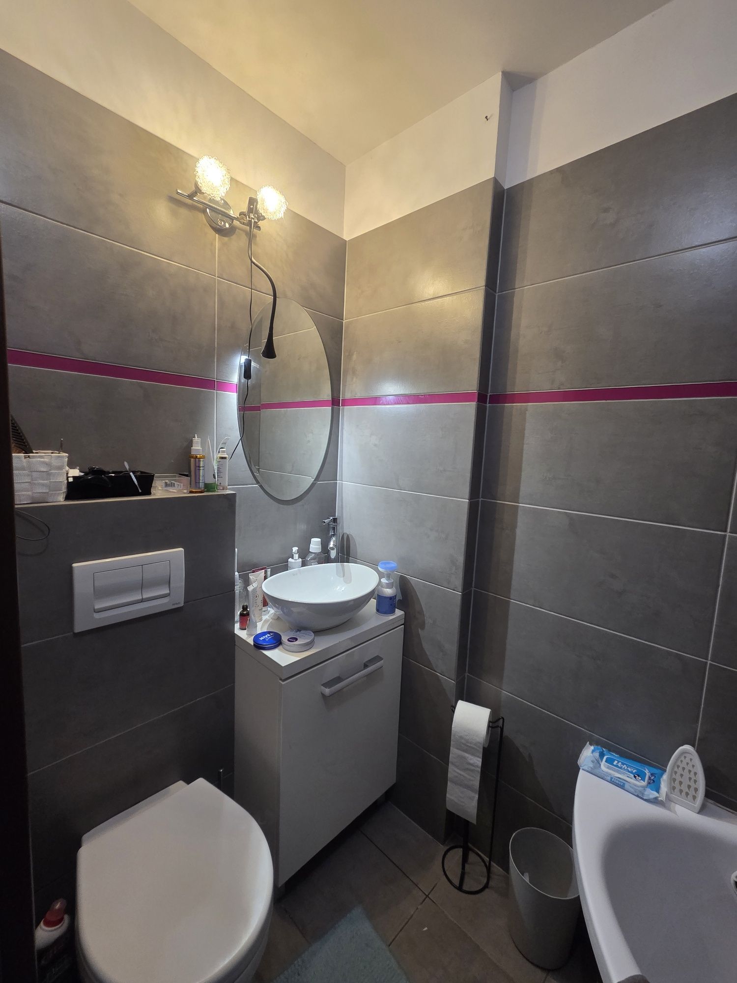 Na wynajem 3 pokoje 50m2 centrum Słupsk dostępność od 1.10.2025