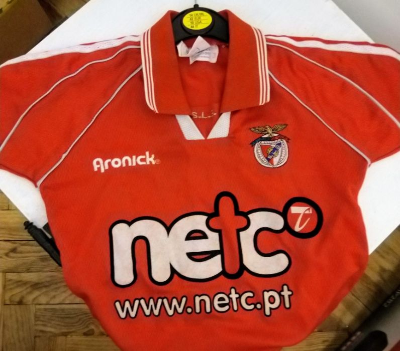 Camisola Benfica p/Criança