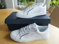 Buty Sneakersy Tommy Hilfiger Signature -39 skórzane