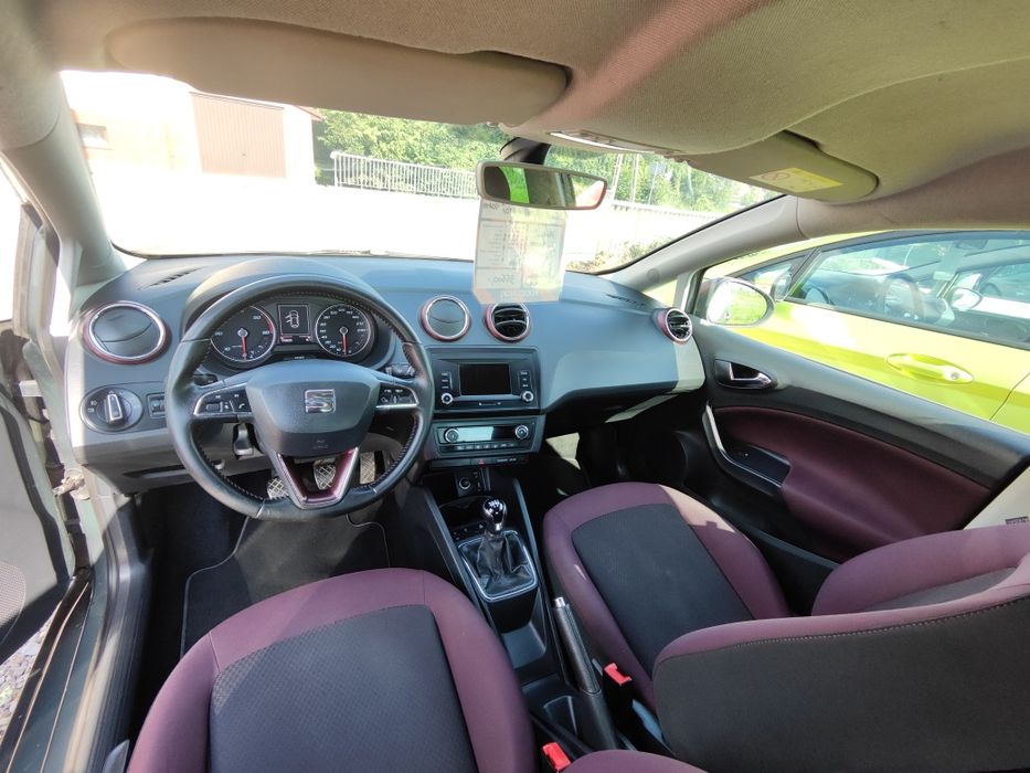 SEAT IBIZA 2016 1,4TDi 90KM Bogate wyposażenie, Cena do negocjacji!