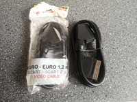 Kabel Euro/Euro (2 szt)