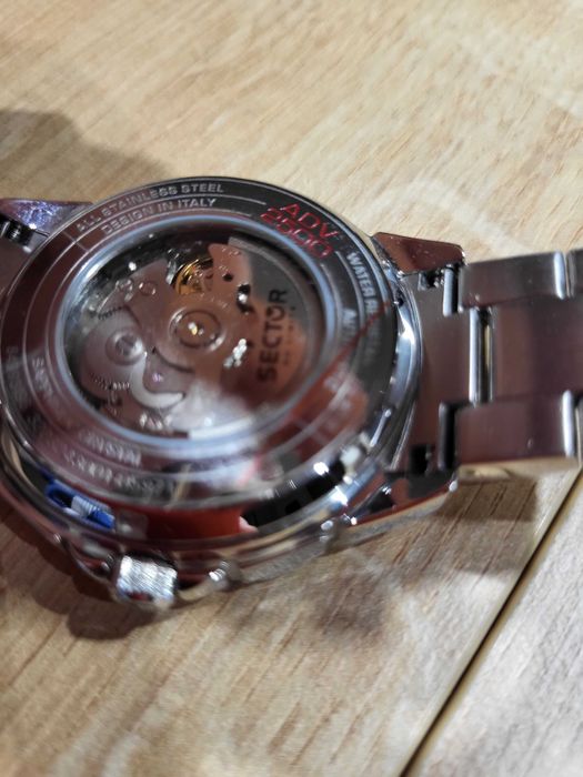 zegarek SECTOR NO LIMIT ADV2500 automatic