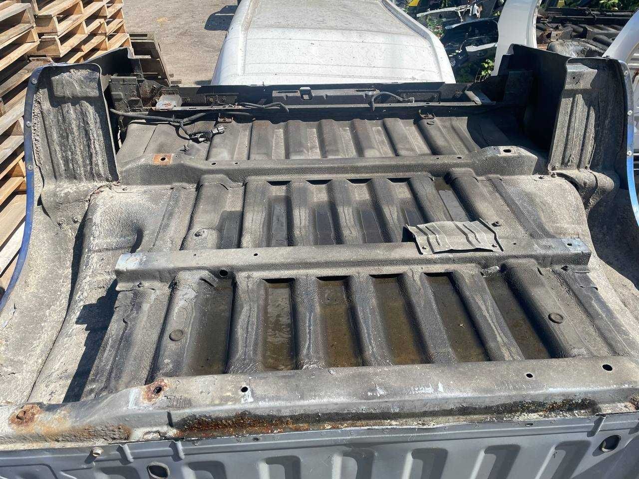 Пікап Пік-ап Кузов Багажник Nissan Navara D40 Навара Д40
