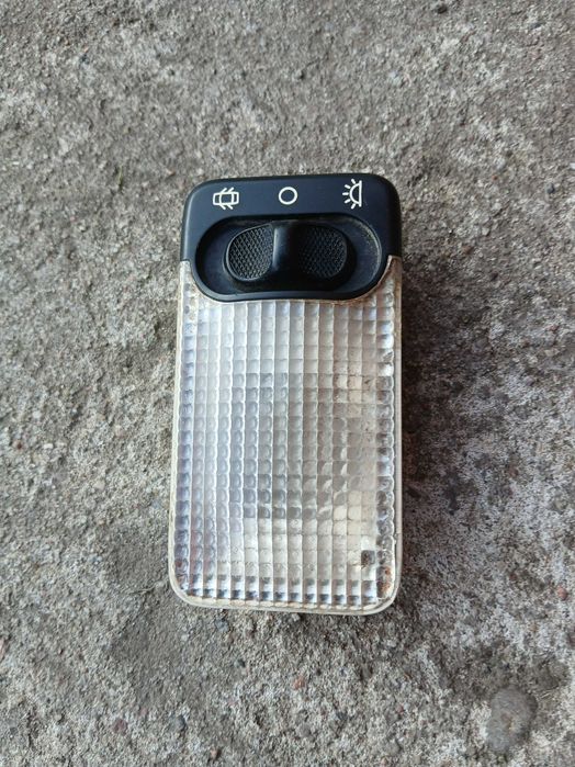 Lampka podsufitówki Citroen C1