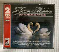 Płyty Traum Melodien der Klassischen Musik /2 CD/