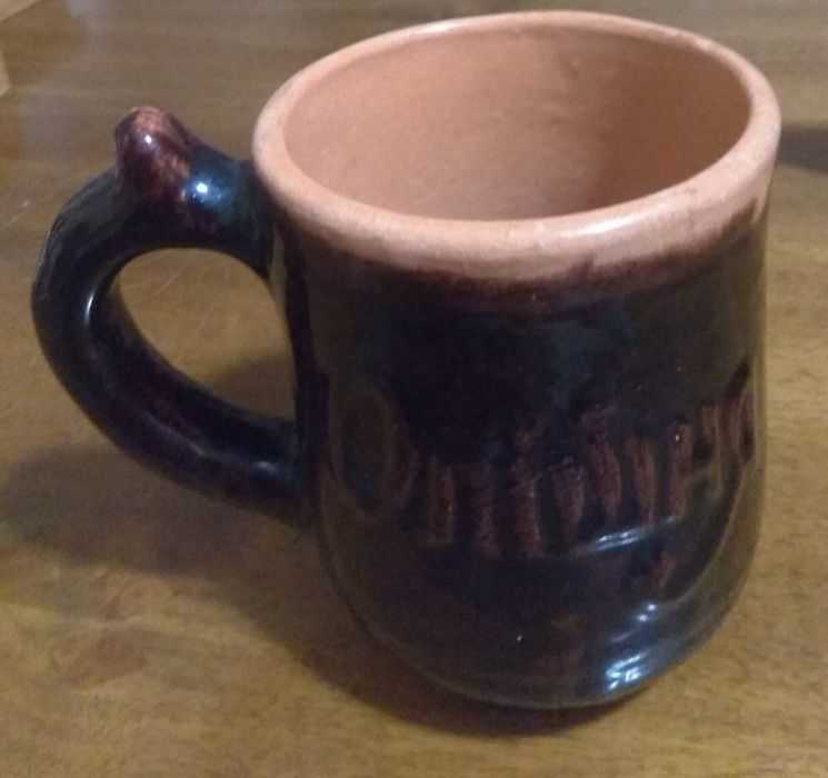 Бокалы пивные ,заварник,чашка, керамика, цвет стекло