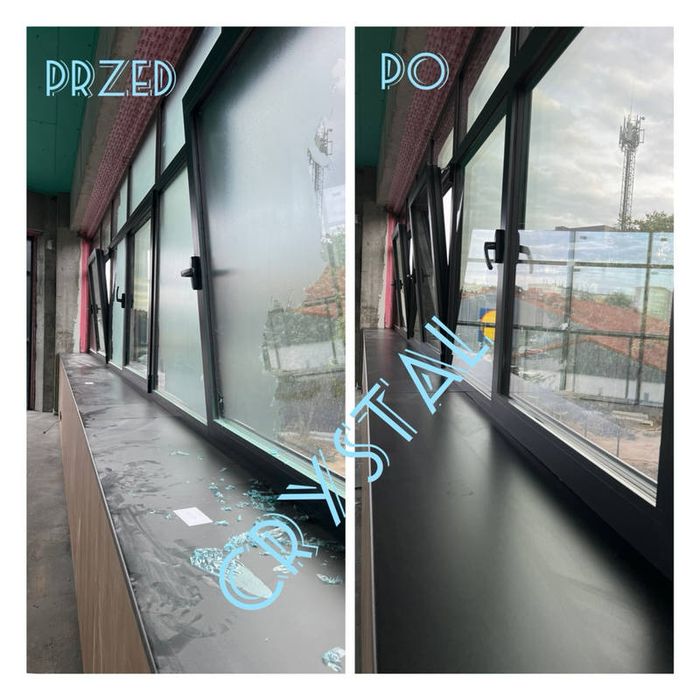 CRYSTAL – firma sprzątająca z Poznania