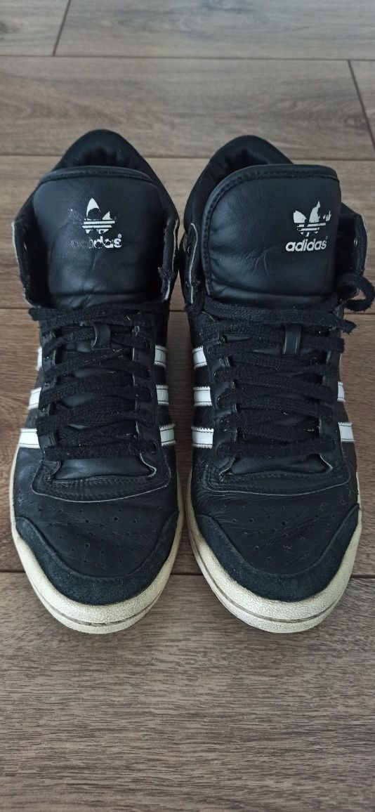 Trampki wysokie Adidas 38⅔