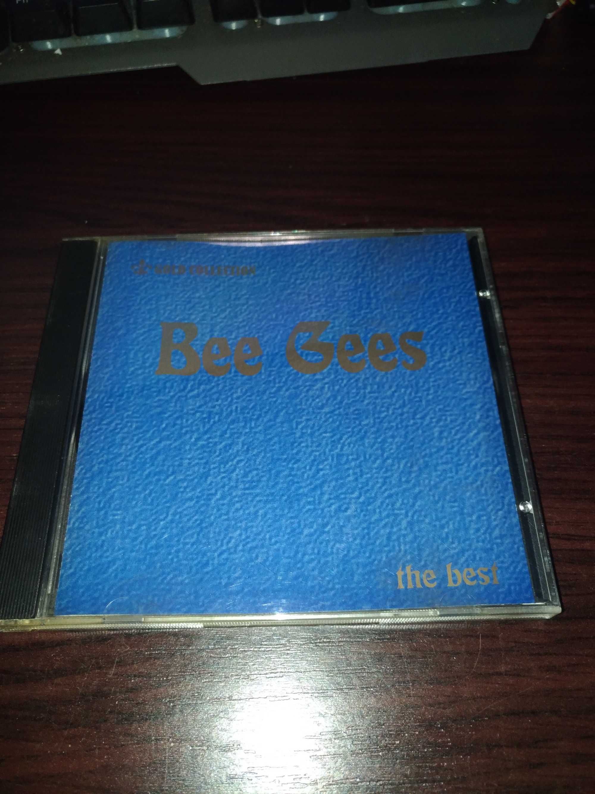 CD: Bee Gees - Gold Collection The Best