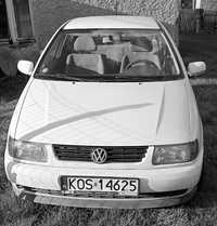 Volkswagen Polo III Hatchback 1.0  z przeglądem i ubezpieczeniem.