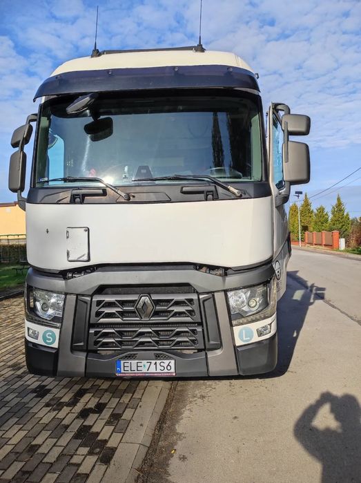 Renault Gama T 460  Serwisowany ASO