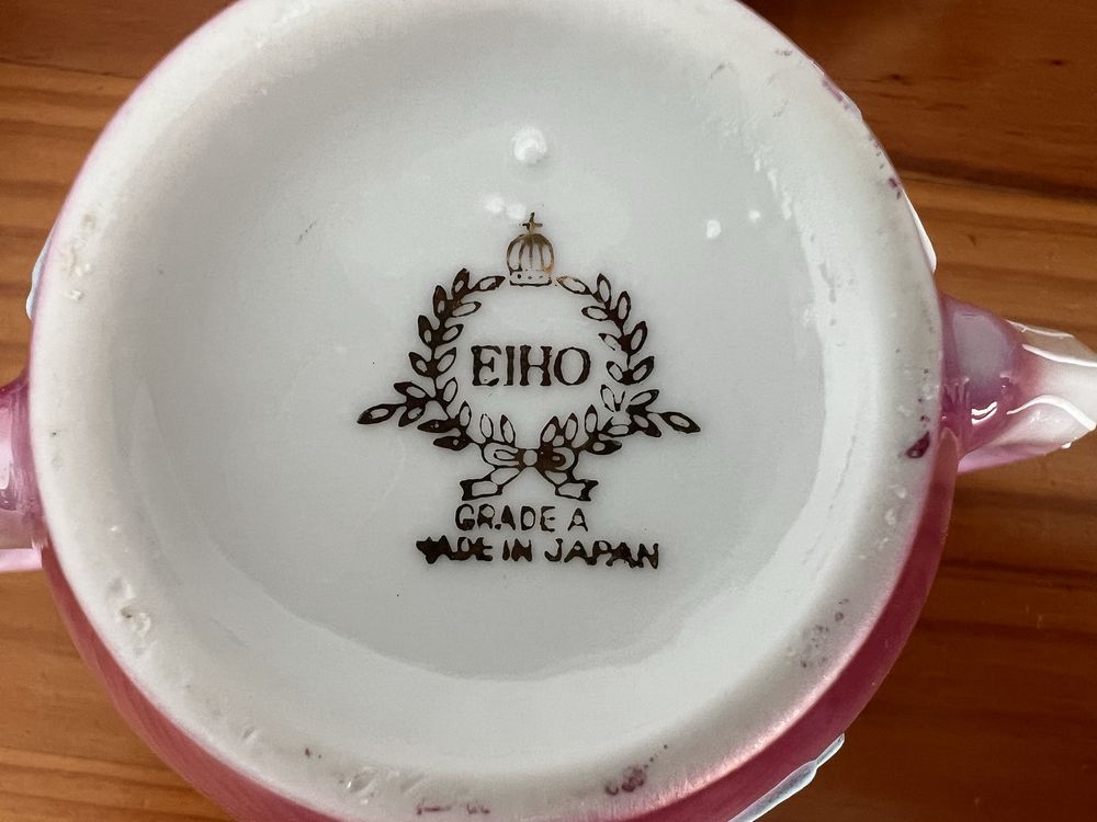Японский чайный сервиз EIHO