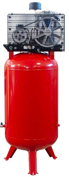 Pionowy Kompresor tłokowy 270 L 3 KW 590 l/min Dostawa 0 zł Kupczyk