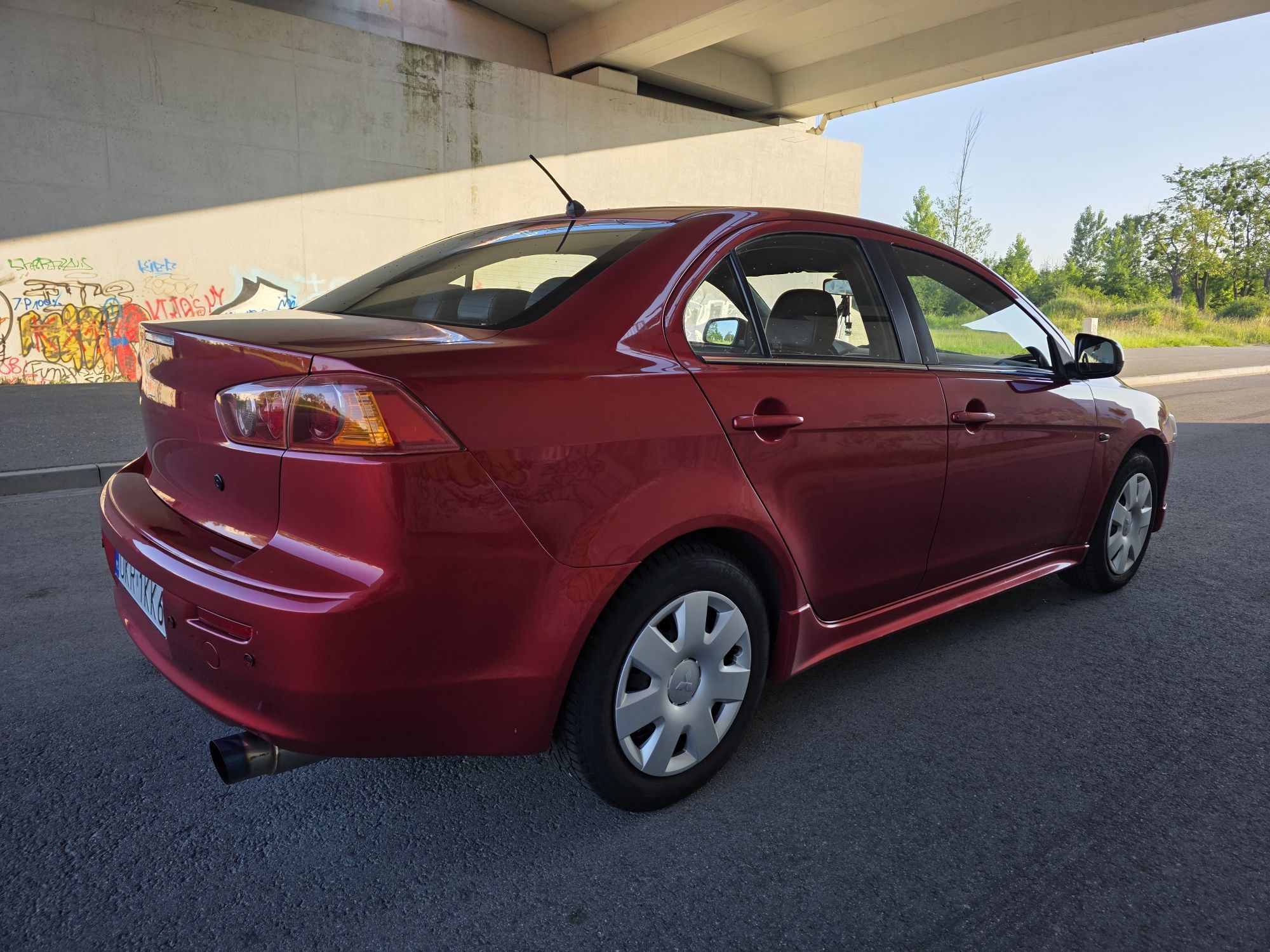 Mitsubishi lancer 2.0 DID