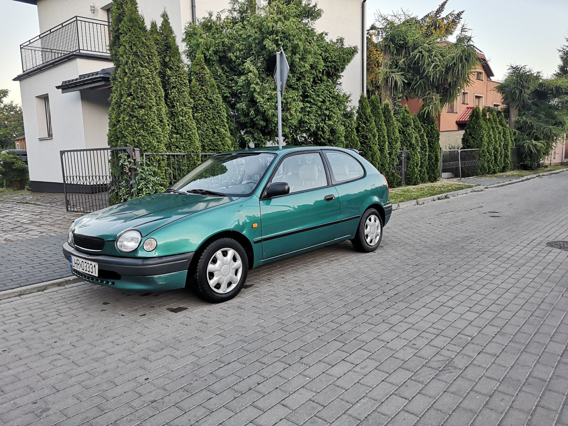 Toyota corolla terra 1.3 e11