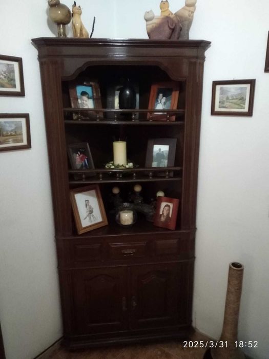 Moveis de esquina para sala/ hall de entrada