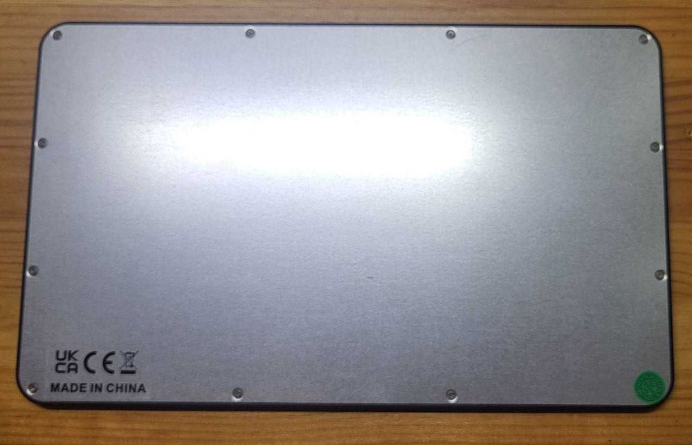 Бездротова клавіатура-чохол Faryodi для Samsung Tab S9/S9FE 10.9"–11"