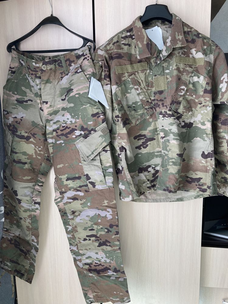 Вогнестійка форма Army Combat Uniform Flame Resistant OCP Small-Short