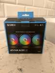 Wentylatory Lian Li UNI FAN AL120 RGB - jak nowe
