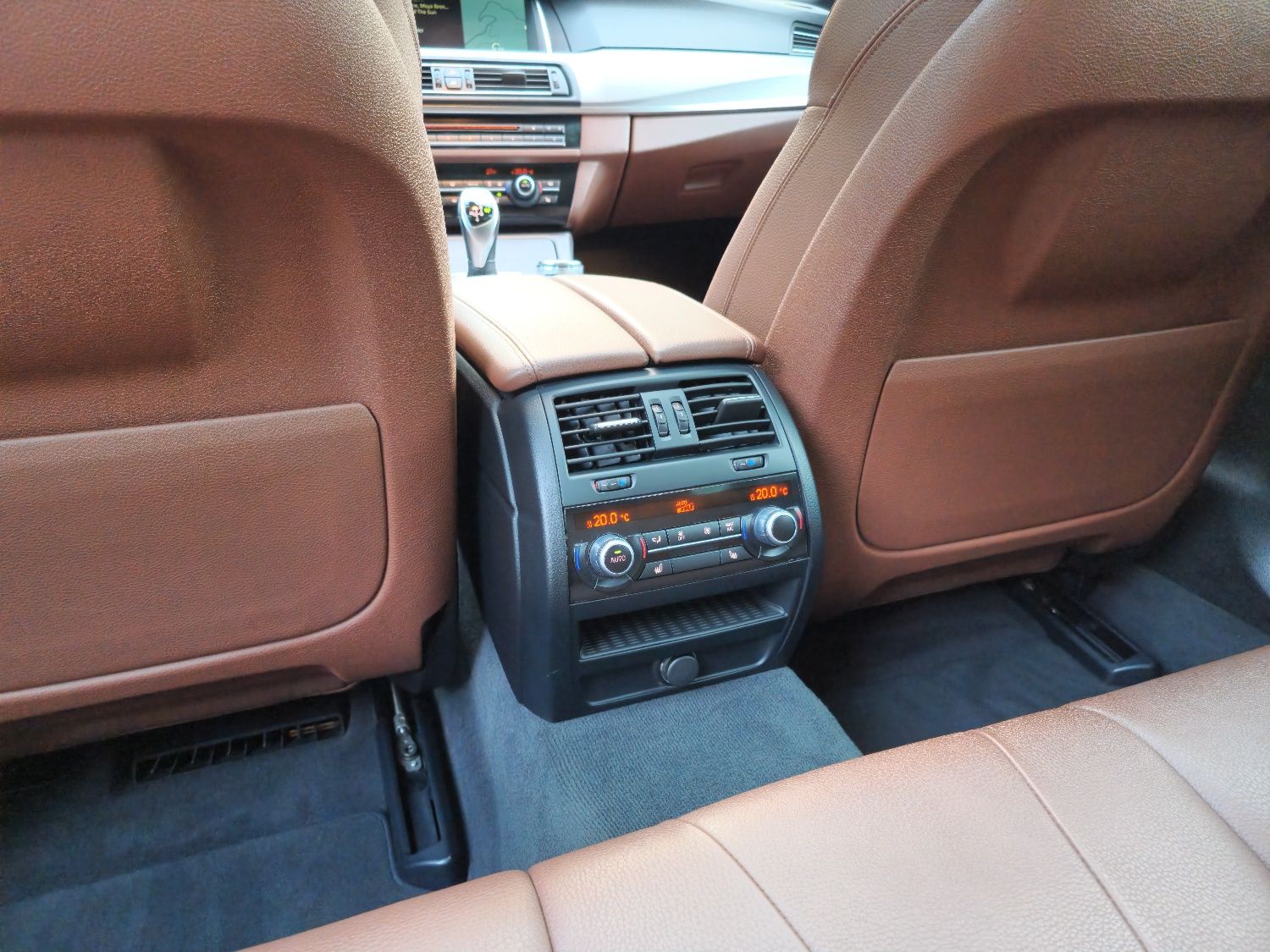 Bmw 535d LCI Pack M (157000km)