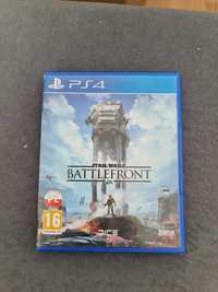 Gra Na PS 4 - Star Wars Battlefront (UŻYWANA)