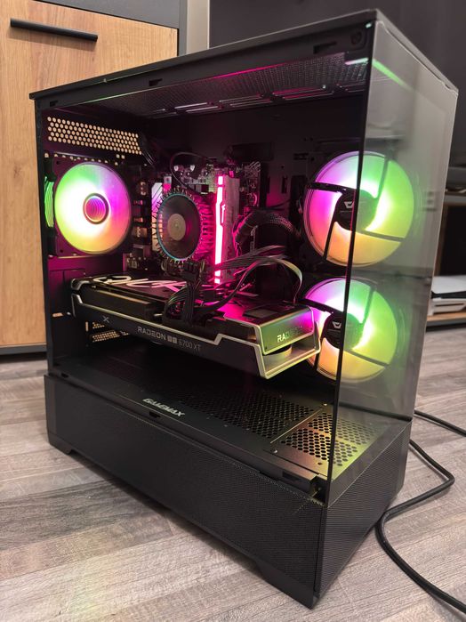 ZAREZERWOWANE Komputer do gier