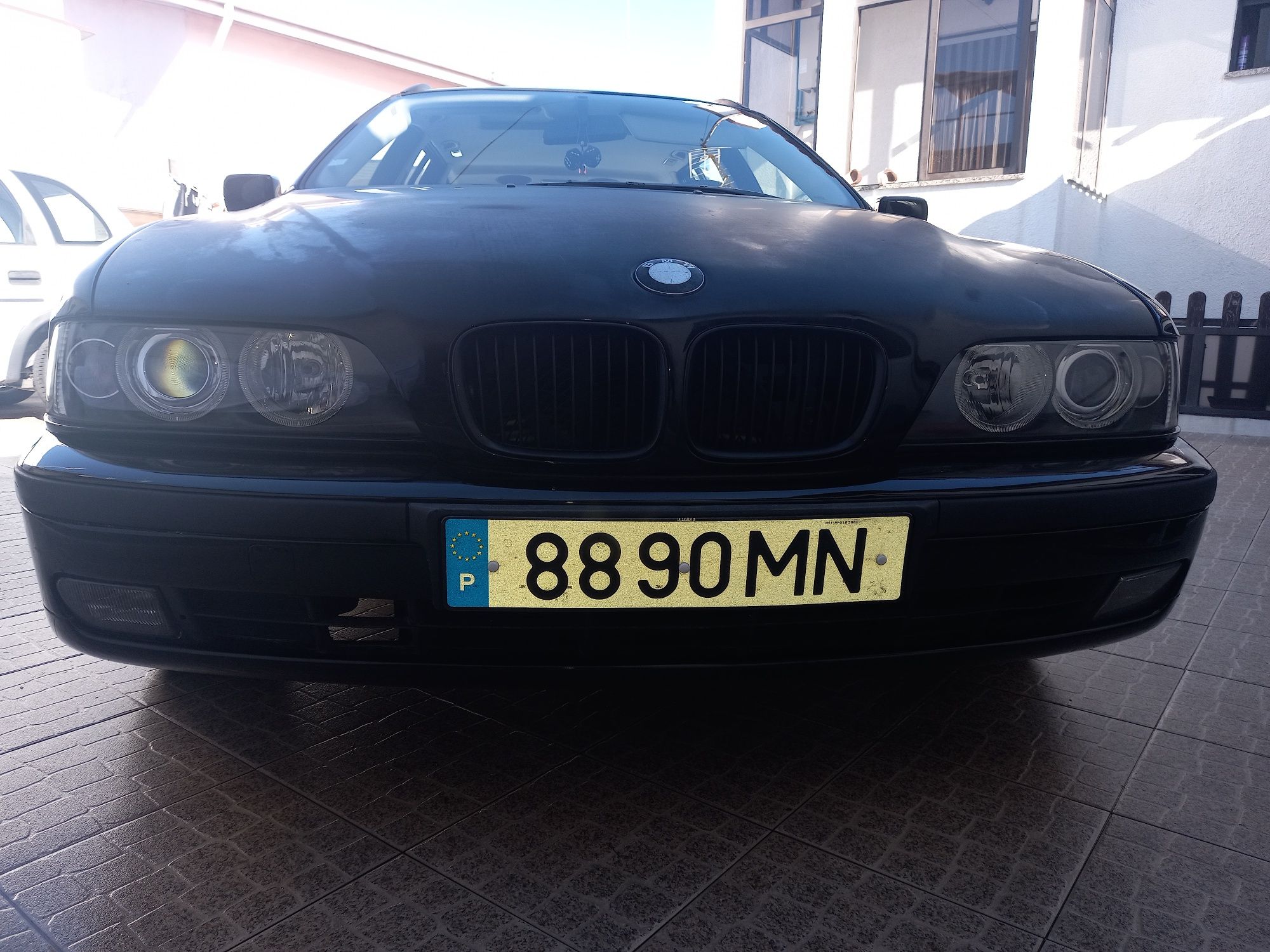 Bmw e39 530d touring