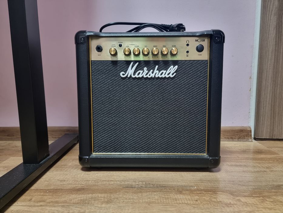 Wzmacniacz MARSHALL MG15R 15W