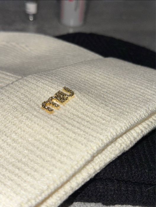 Шапка Miu Miu жіноча тепла