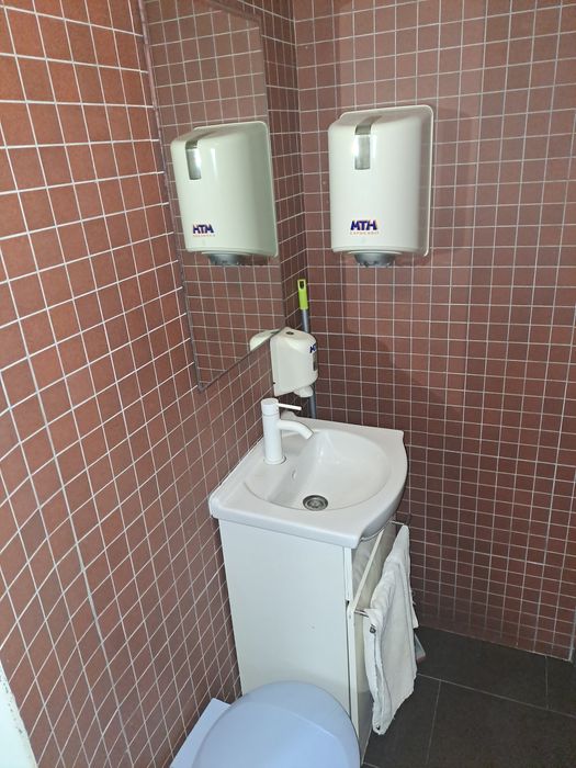 Trespasse cabeleireiro