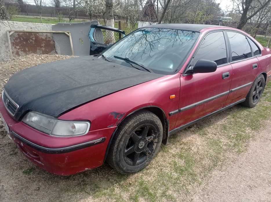 Honda accord CE 7 CF 7 CC 7 Бампер є всe .