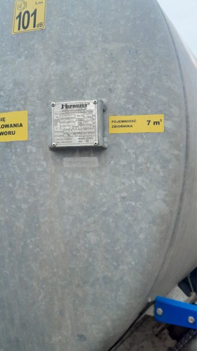 Wóz asenizacyjny meprozet